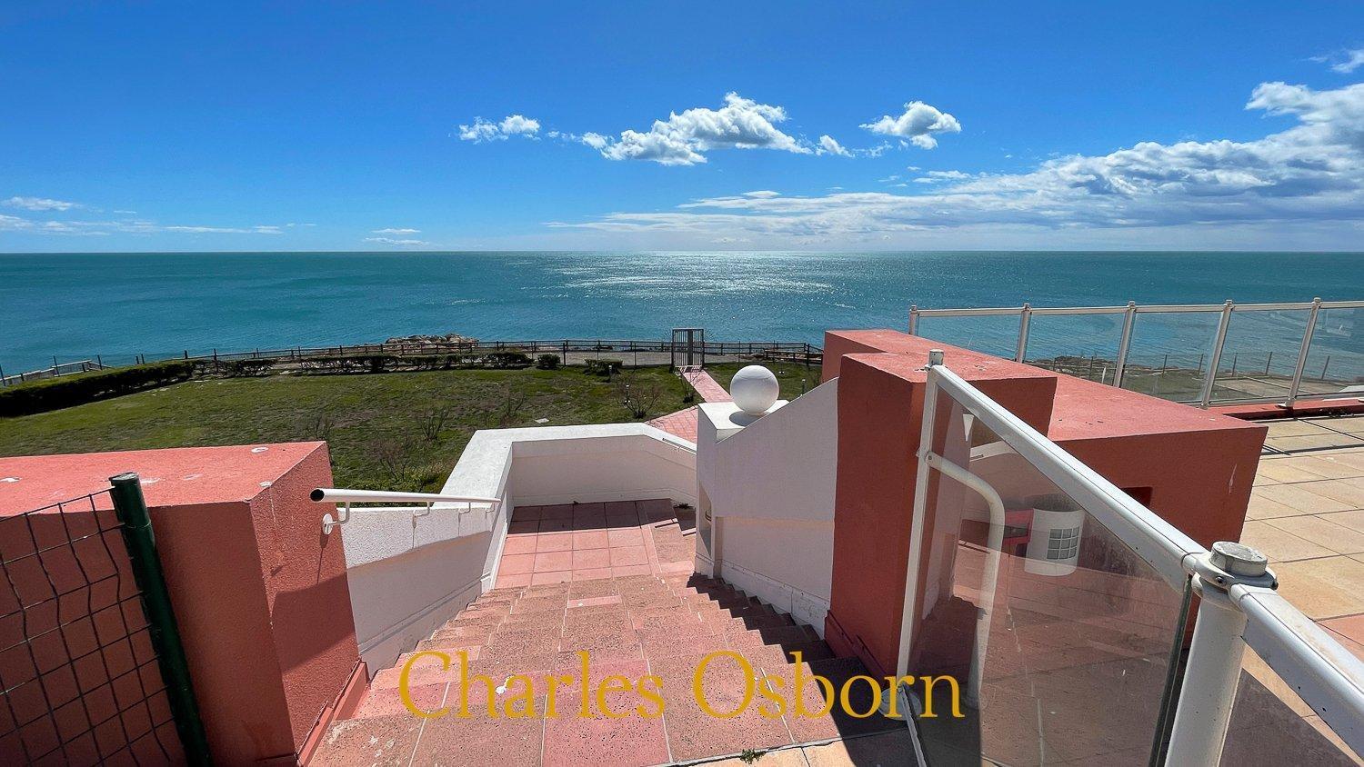 Au Cayenne, Terrasse Et Vue Mer แซ็ต ภายนอก รูปภาพ